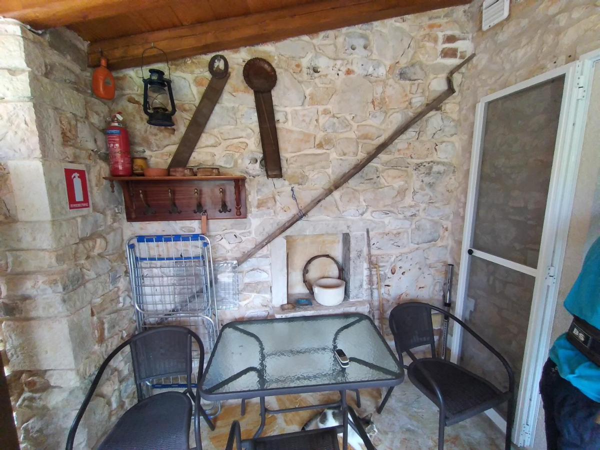 Country-Bumpkin'S House Villa Karyotikon Exterior foto