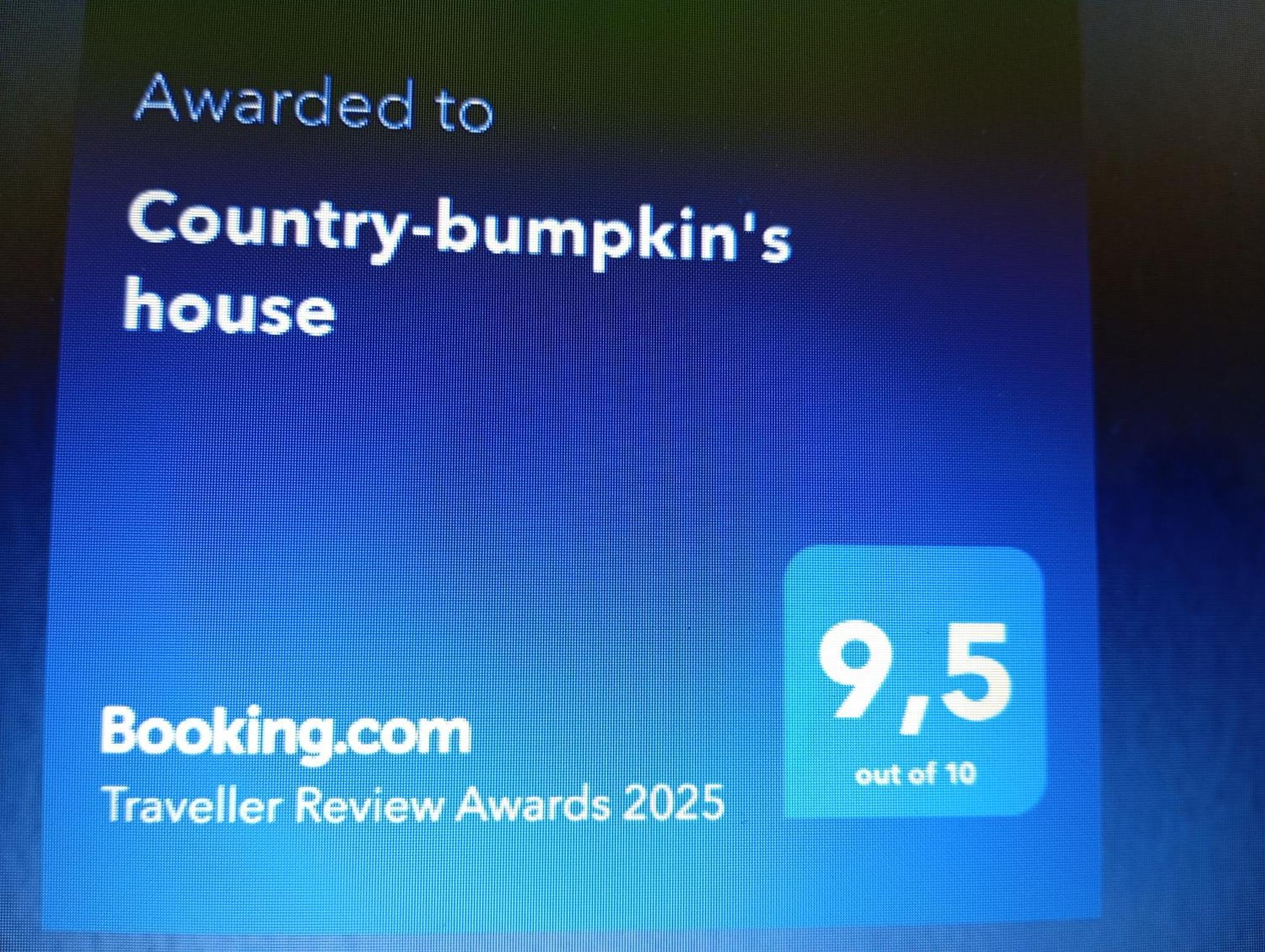 Country-Bumpkin'S House Villa Karyotikon Exterior foto