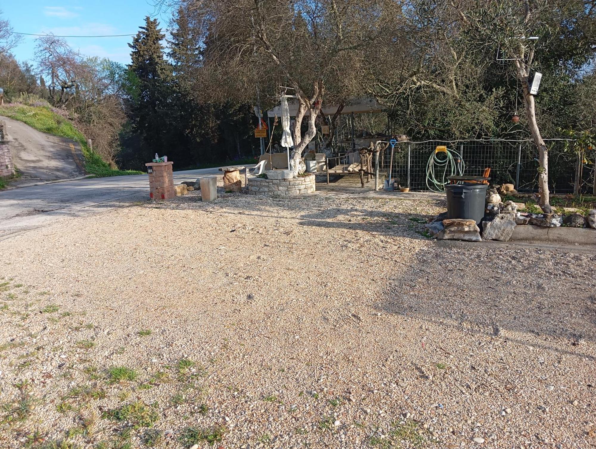 Country-Bumpkin'S House Villa Karyotikon Exterior foto