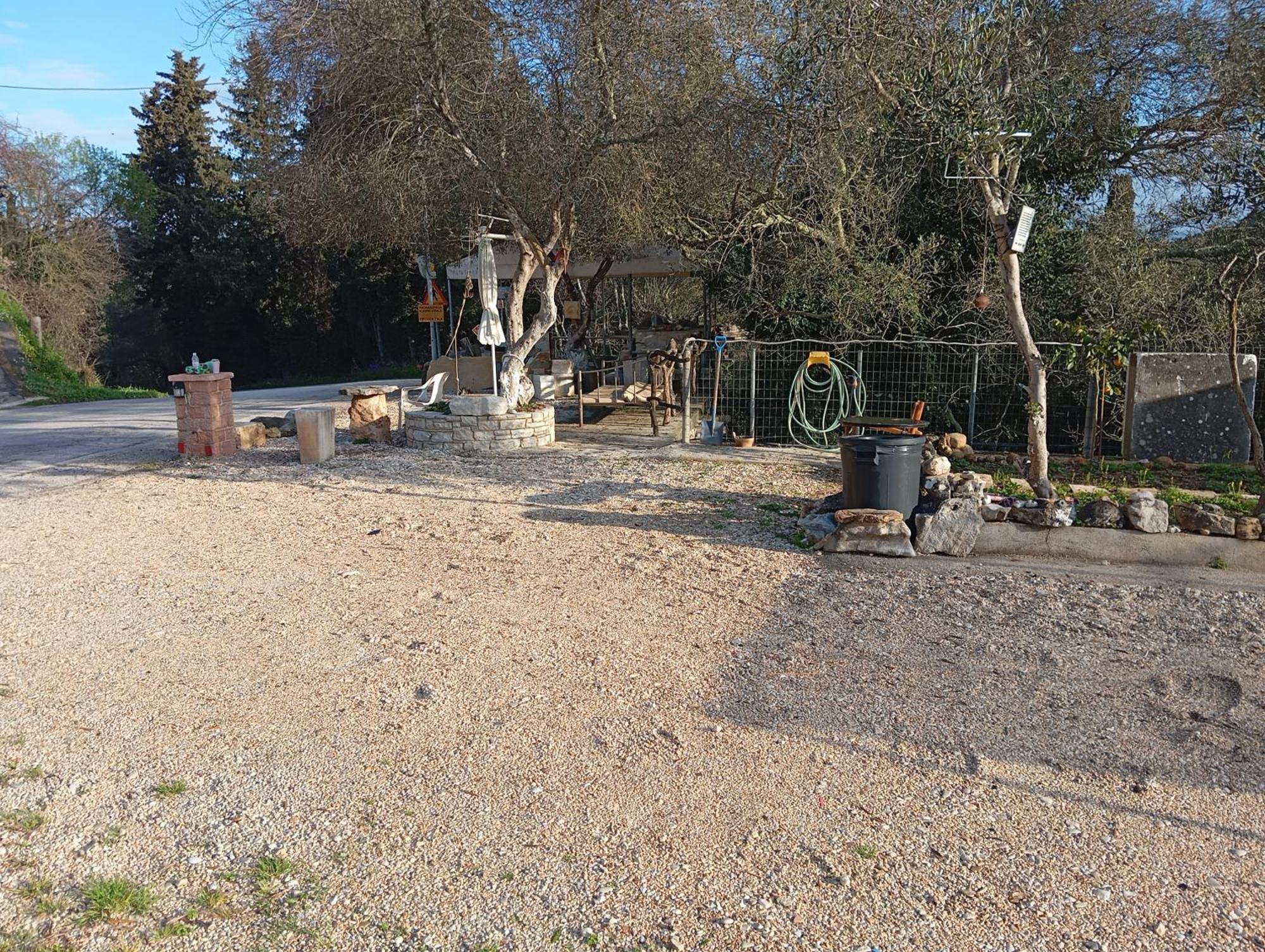 Country-Bumpkin'S House Villa Karyotikon Exterior foto